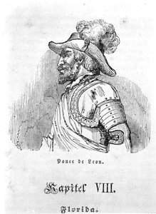Juan Ponce de Leon (1460-1521) da German School